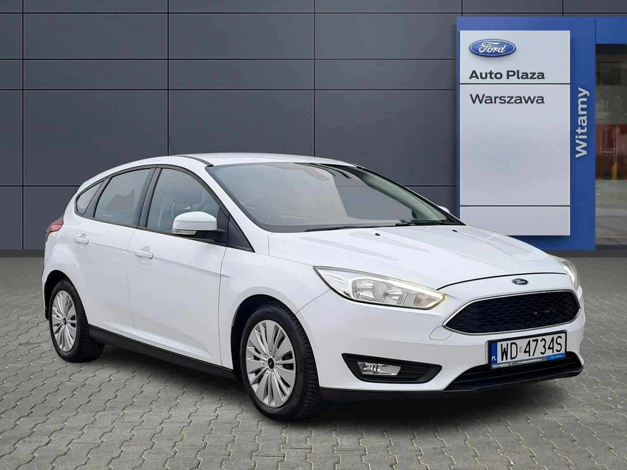 Ford Focus - Zdjęcie 6