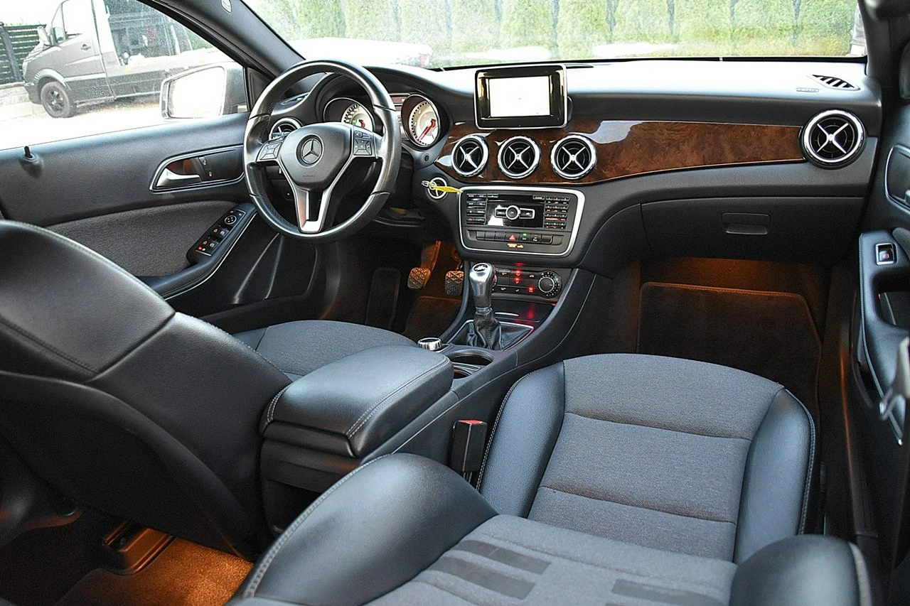 Mercedes GLA 180 - Zdjęcie 5