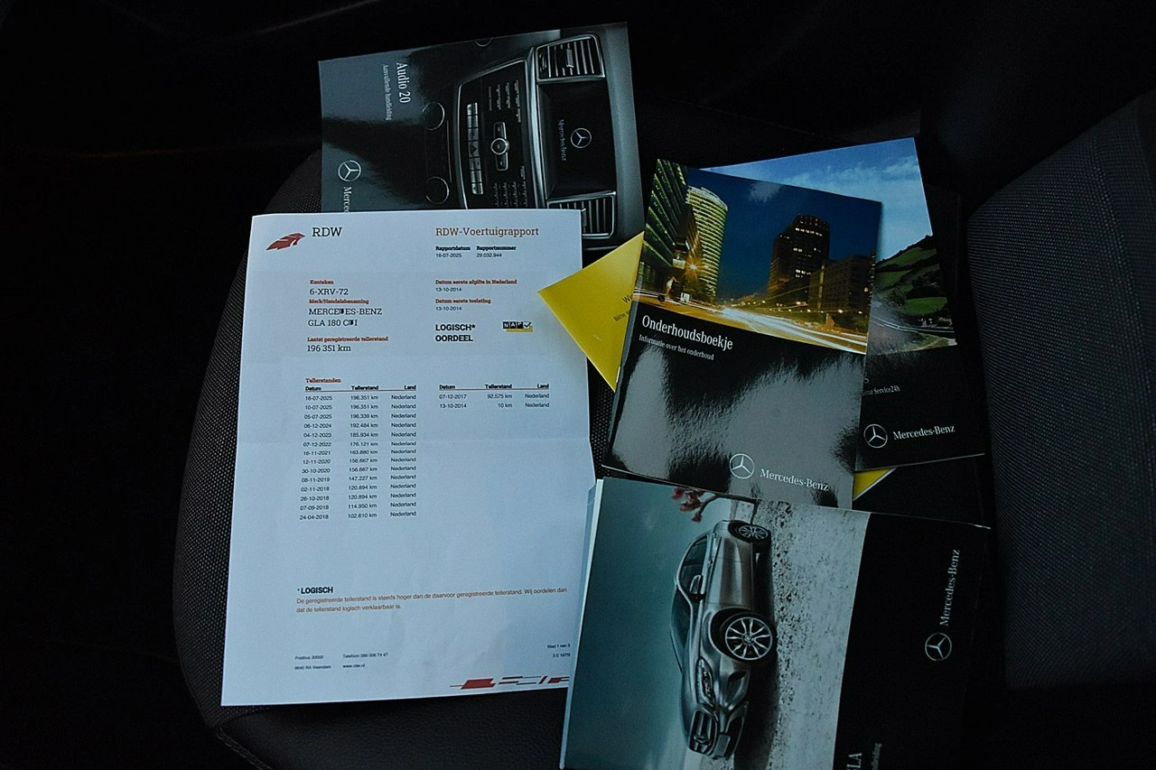 Mercedes GLA 180 - Zdjęcie 7