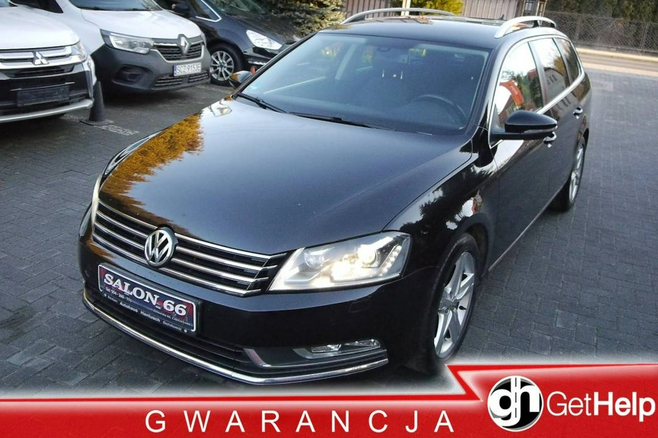 Volkswagen Passat - Zdjęcie 1
