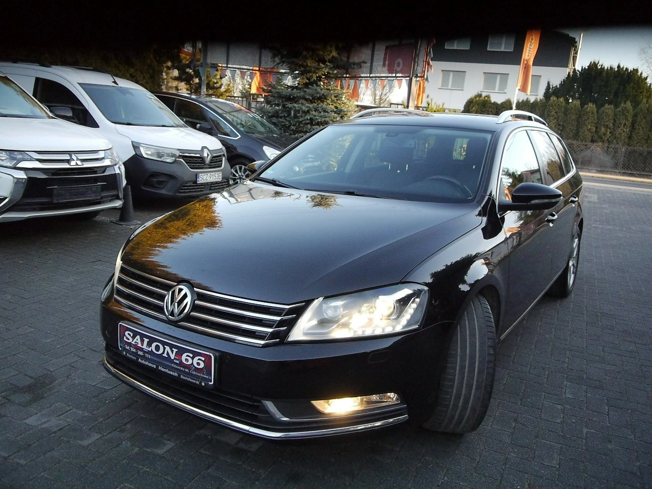 Volkswagen Passat - Zdjęcie 7