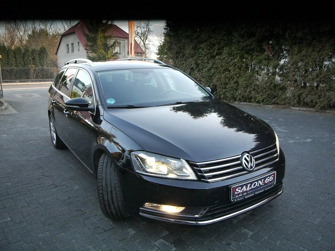 Volkswagen Passat - Zdjęcie 8