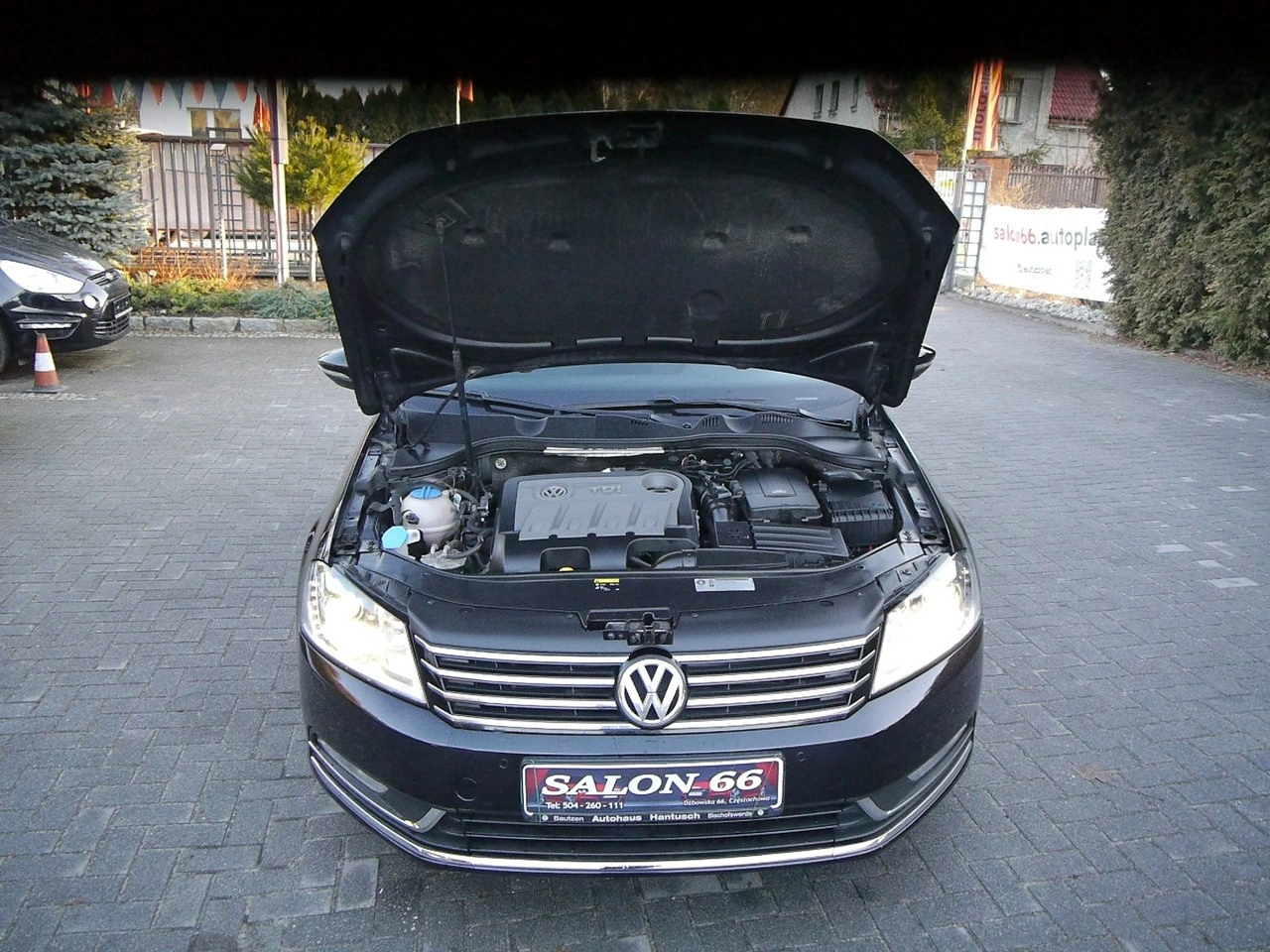 Volkswagen Passat - Zdjęcie 13