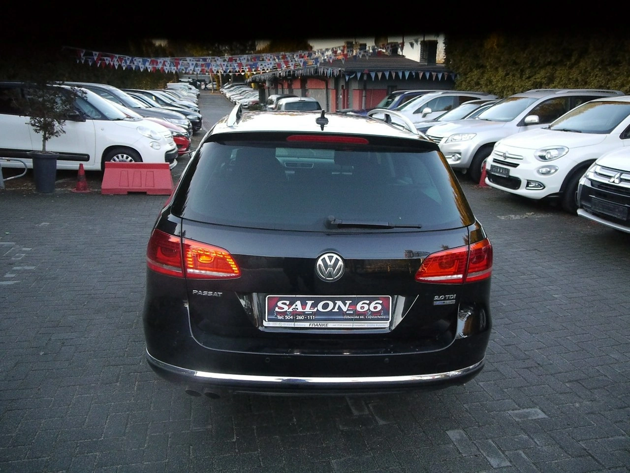 Volkswagen Passat - Zdjęcie 11