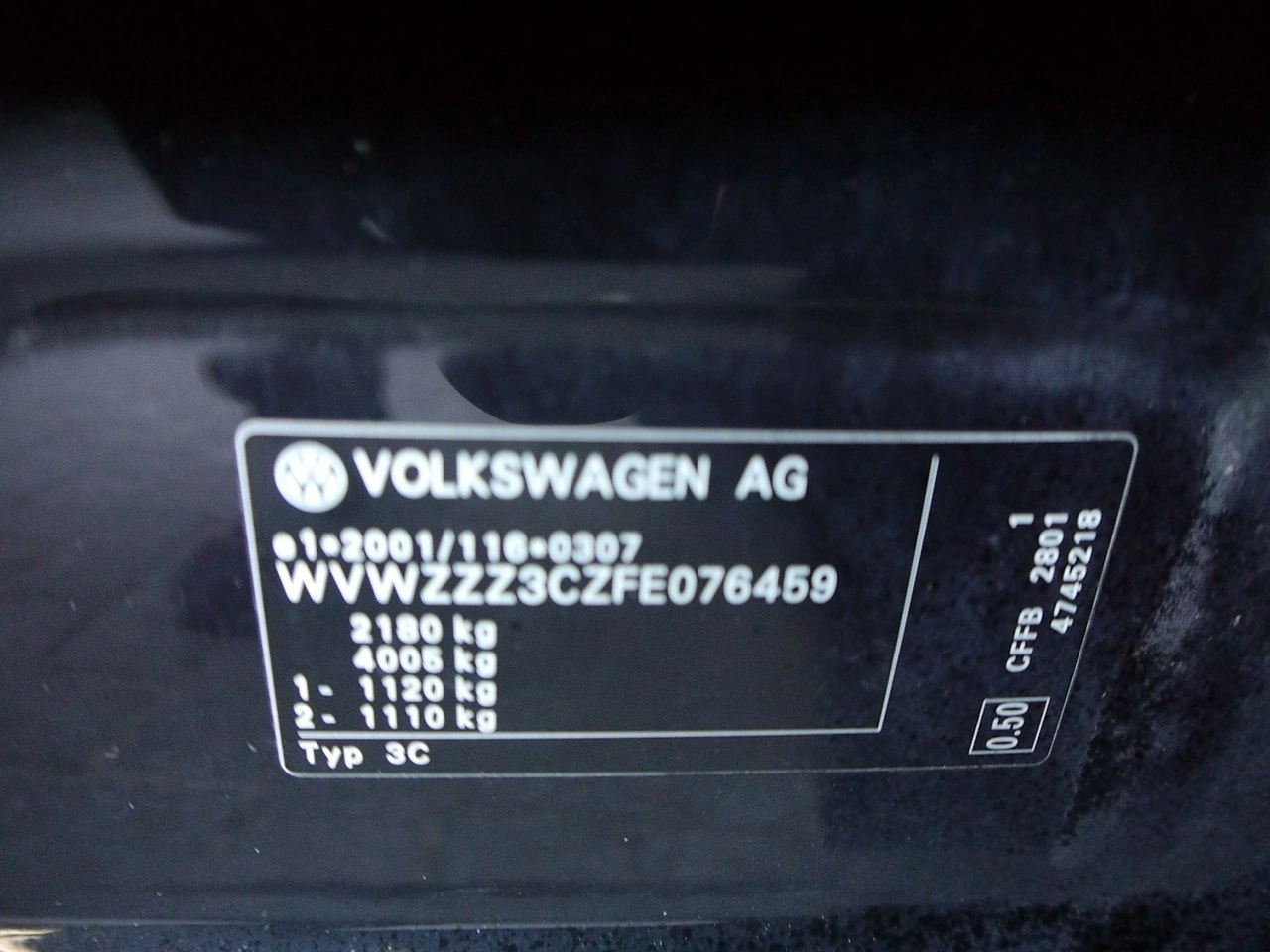 Volkswagen Passat - Zdjęcie 37