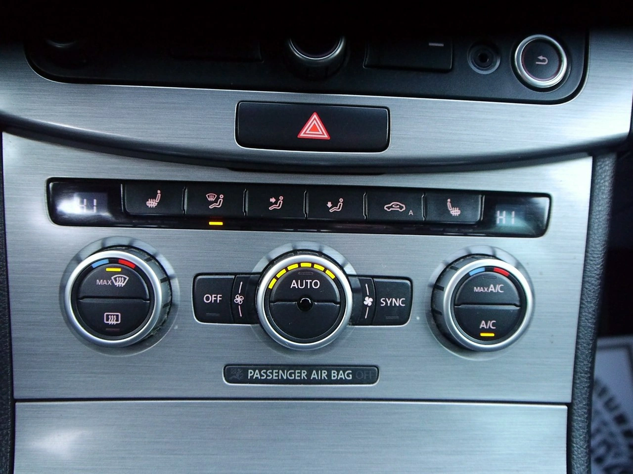 Volkswagen Passat - Zdjęcie 20