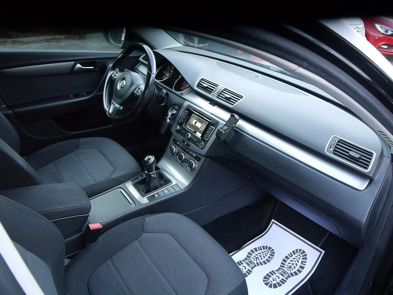 Volkswagen Passat - Zdjęcie 26