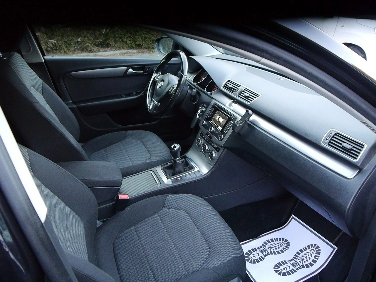 Volkswagen Passat - Zdjęcie 28