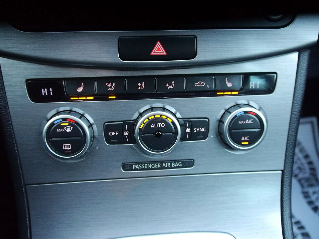 Volkswagen Passat - Zdjęcie 21