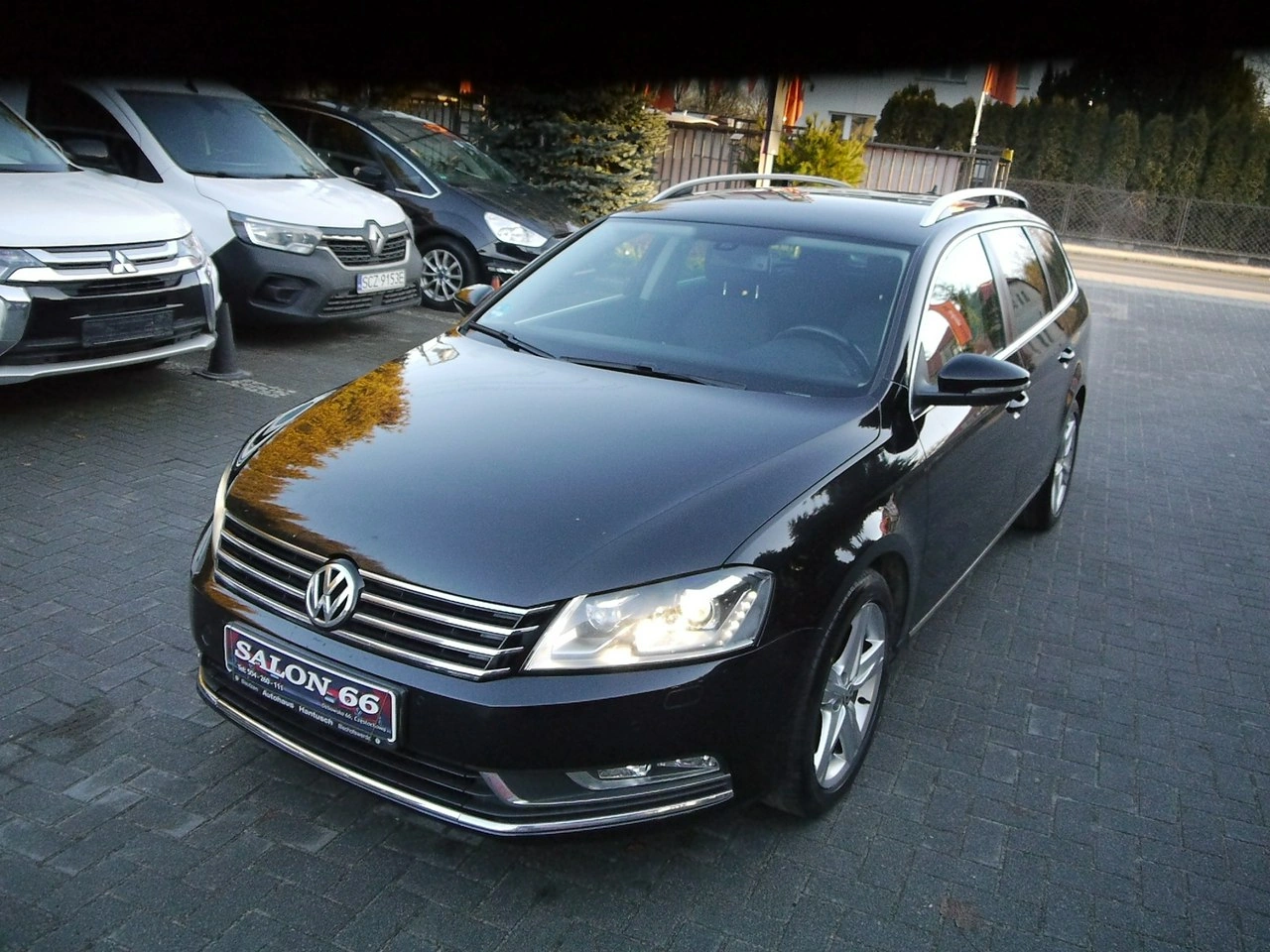 Volkswagen Passat - Zdjęcie 3