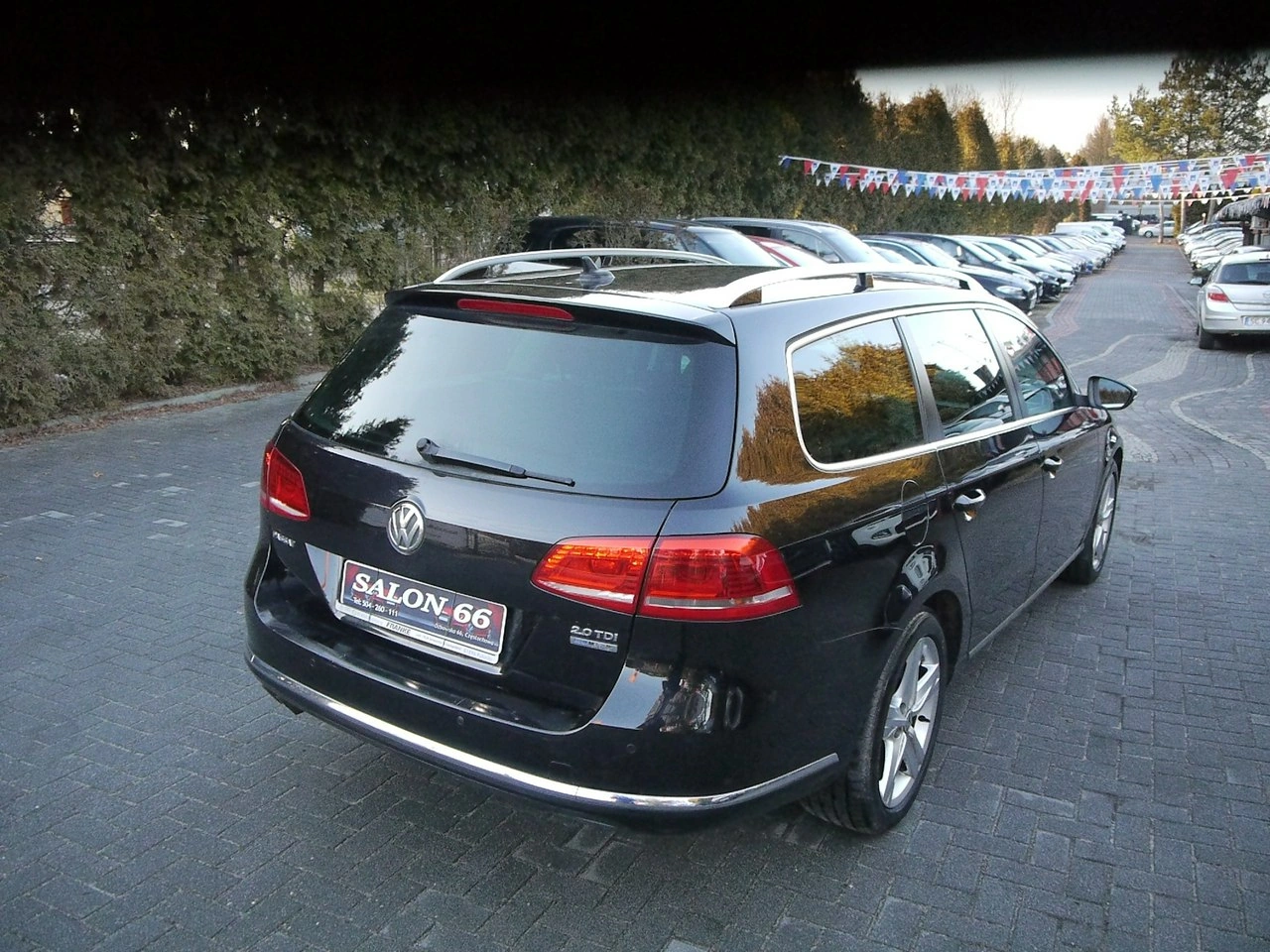 Volkswagen Passat - Zdjęcie 4