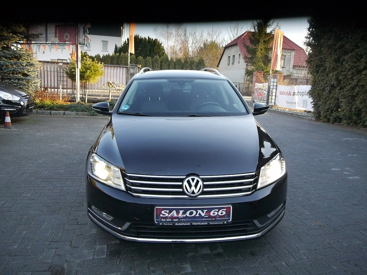 Volkswagen Passat - Zdjęcie 6