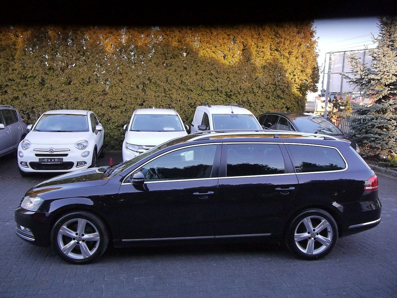 Volkswagen Passat - Zdjęcie 9