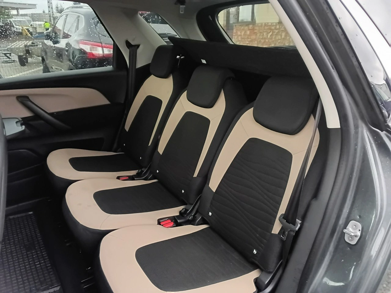 Citroën C4 Picasso - Zdjęcie 12