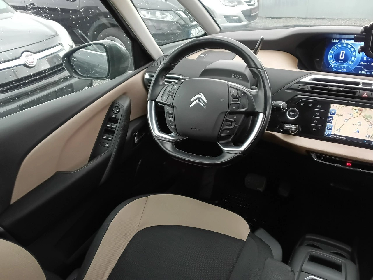 Citroën C4 Picasso - Zdjęcie 14