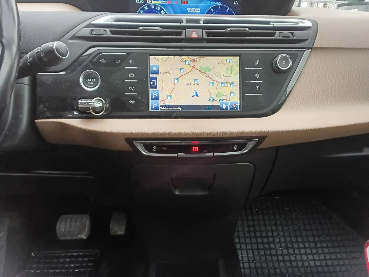 Citroën C4 Picasso - Zdjęcie 16