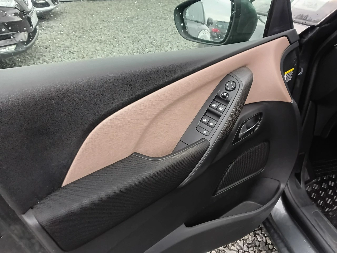 Citroën C4 Picasso - Zdjęcie 18