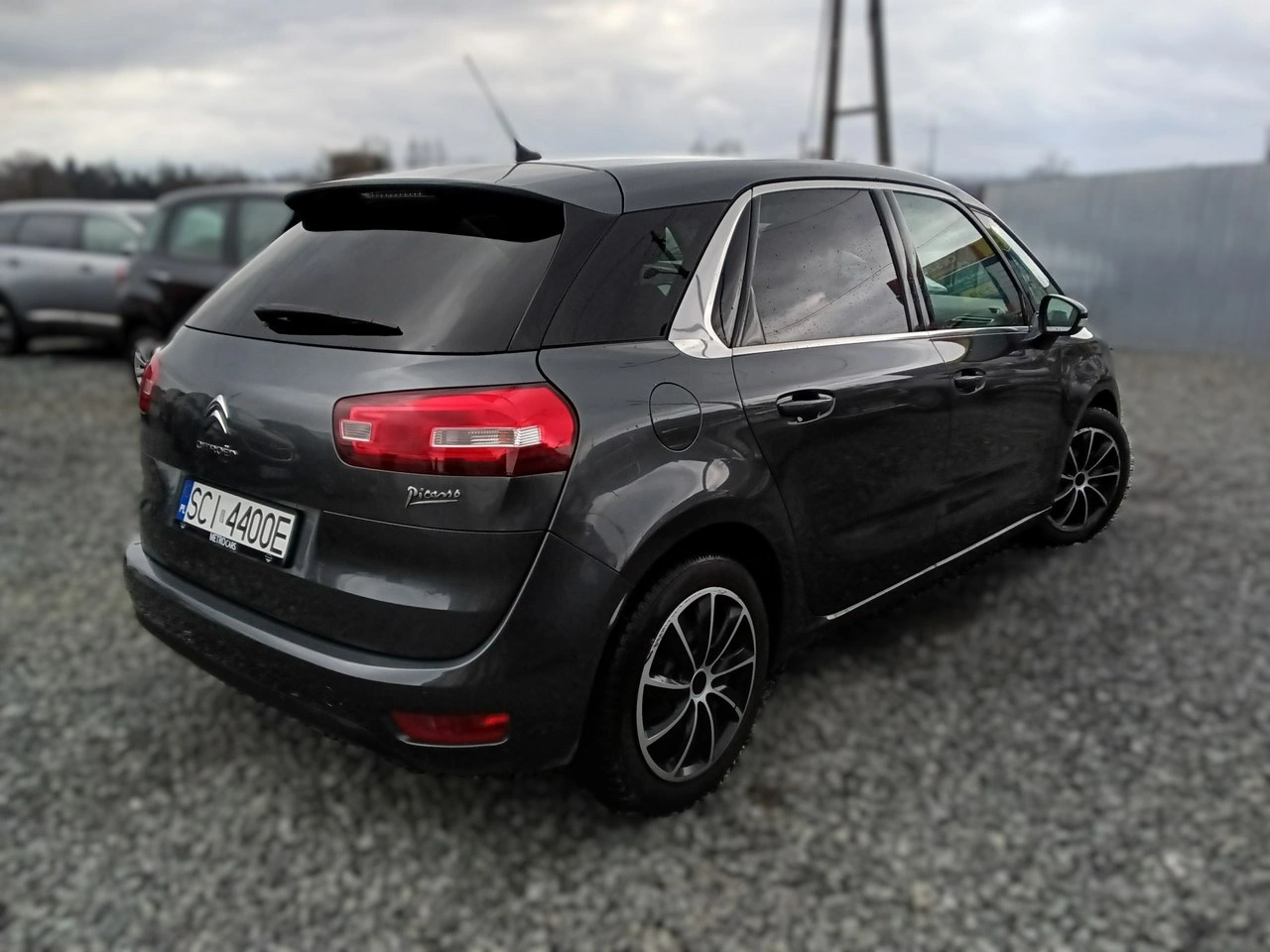 Citroën C4 Picasso - Zdjęcie 1