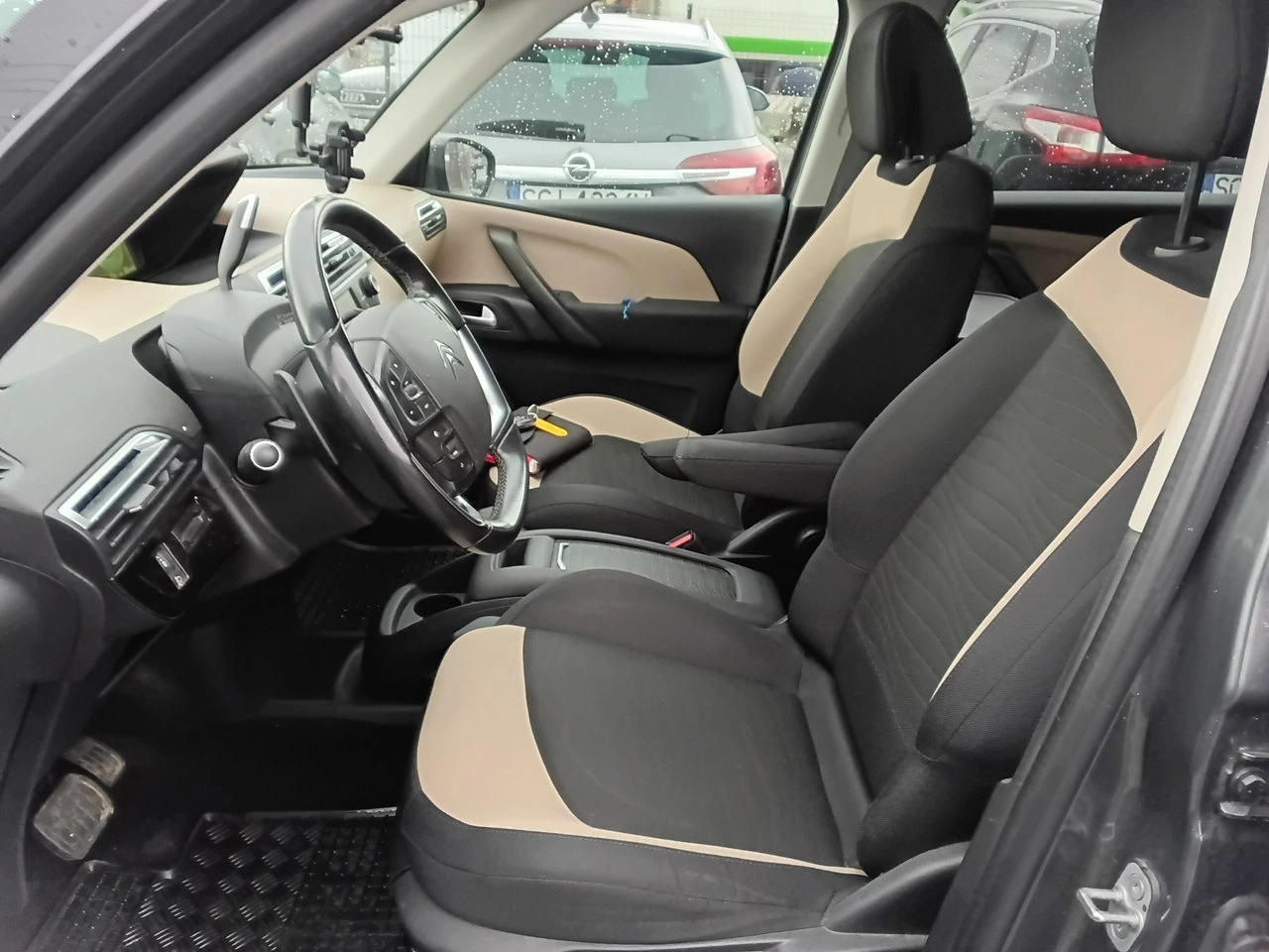 Citroën C4 Picasso - Zdjęcie 20