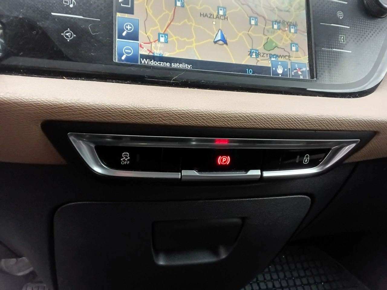 Citroën C4 Picasso - Zdjęcie 21