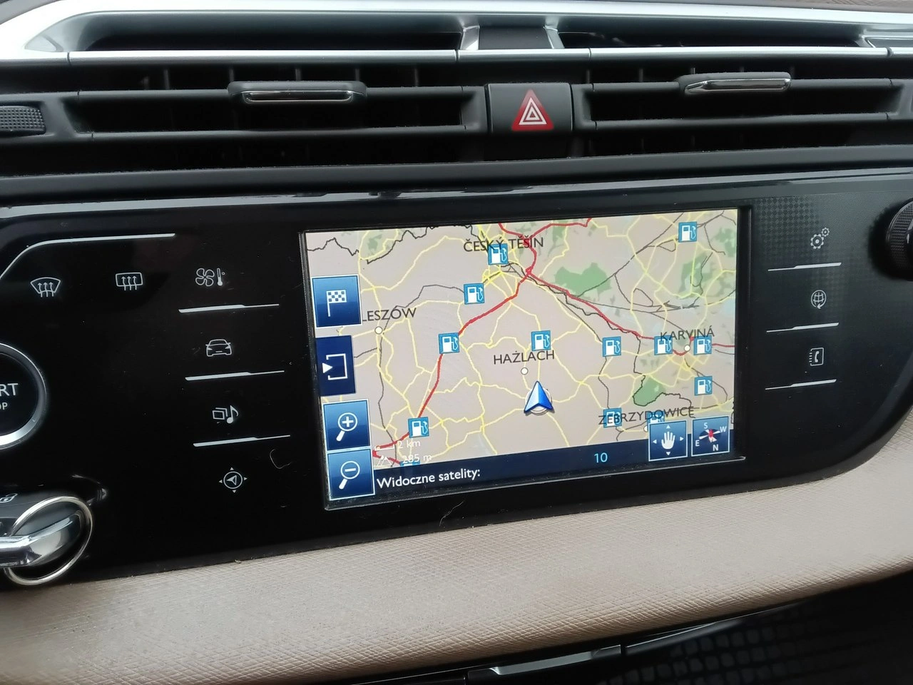 Citroën C4 Picasso - Zdjęcie 22