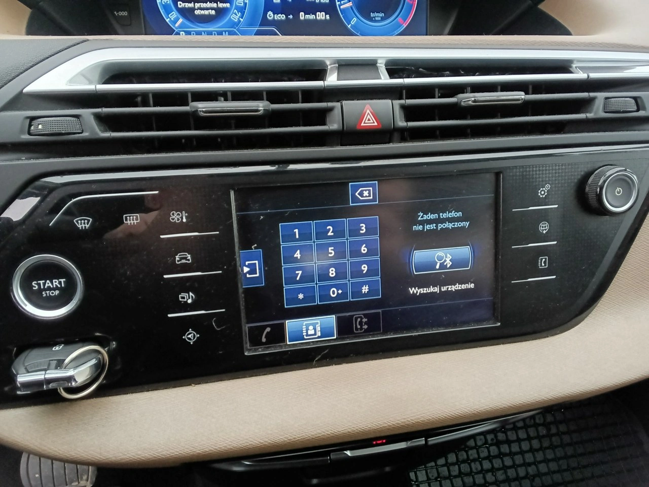 Citroën C4 Picasso - Zdjęcie 24