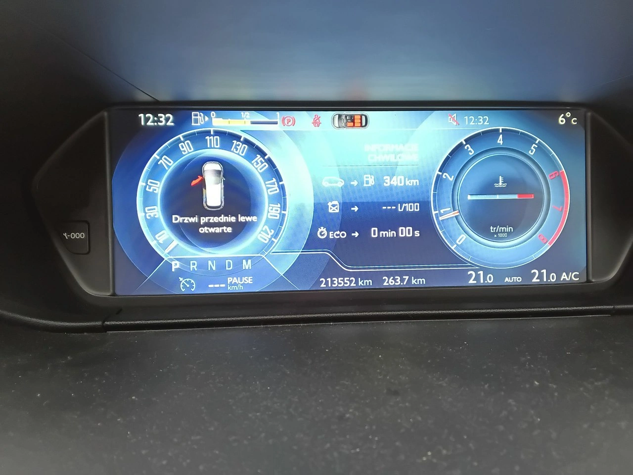 Citroën C4 Picasso - Zdjęcie 25