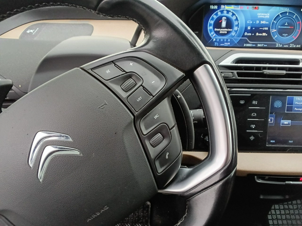 Citroën C4 Picasso - Zdjęcie 27