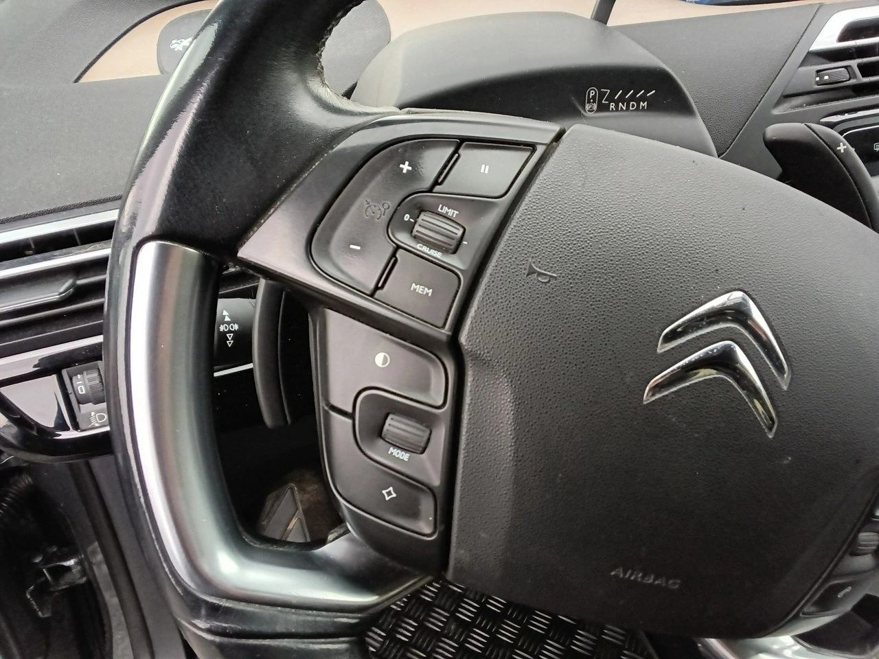 Citroën C4 Picasso - Zdjęcie 28