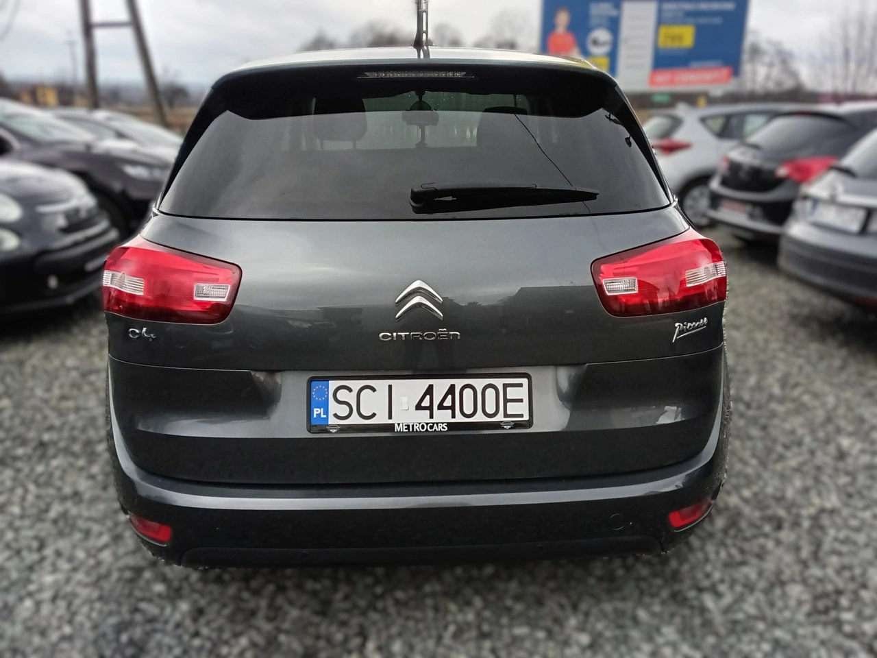 Citroën C4 Picasso - Zdjęcie 2