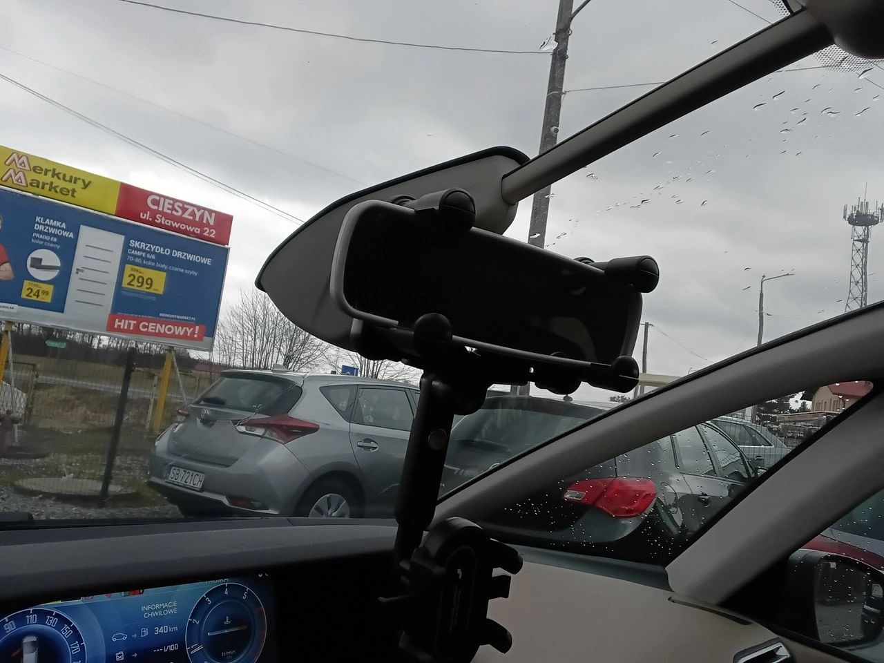 Citroën C4 Picasso - Zdjęcie 31