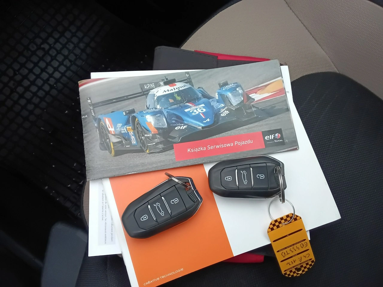 Citroën C4 Picasso - Zdjęcie 33