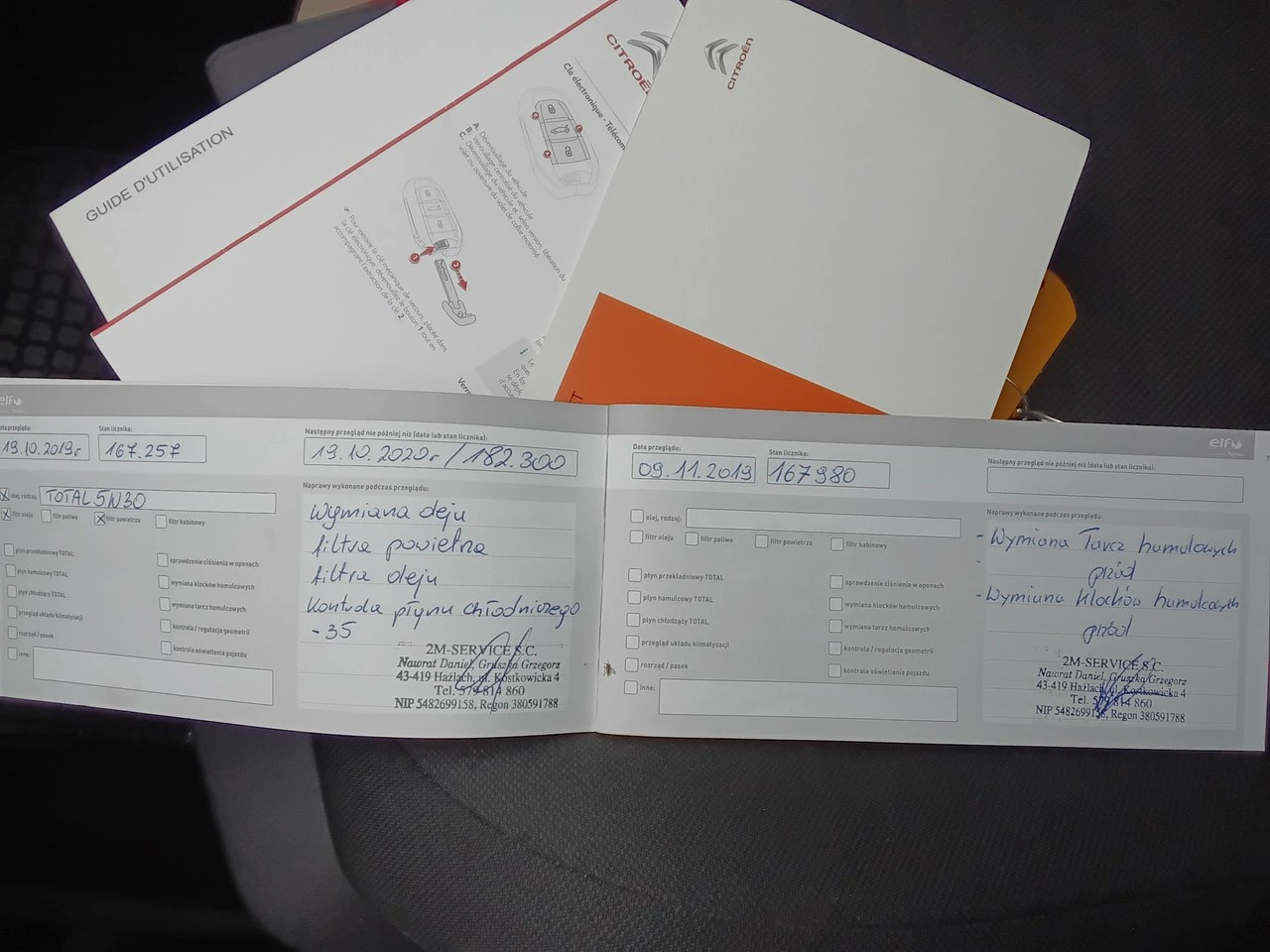 Citroën C4 Picasso - Zdjęcie 34