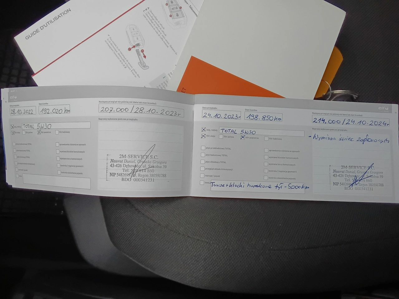 Citroën C4 Picasso - Zdjęcie 36