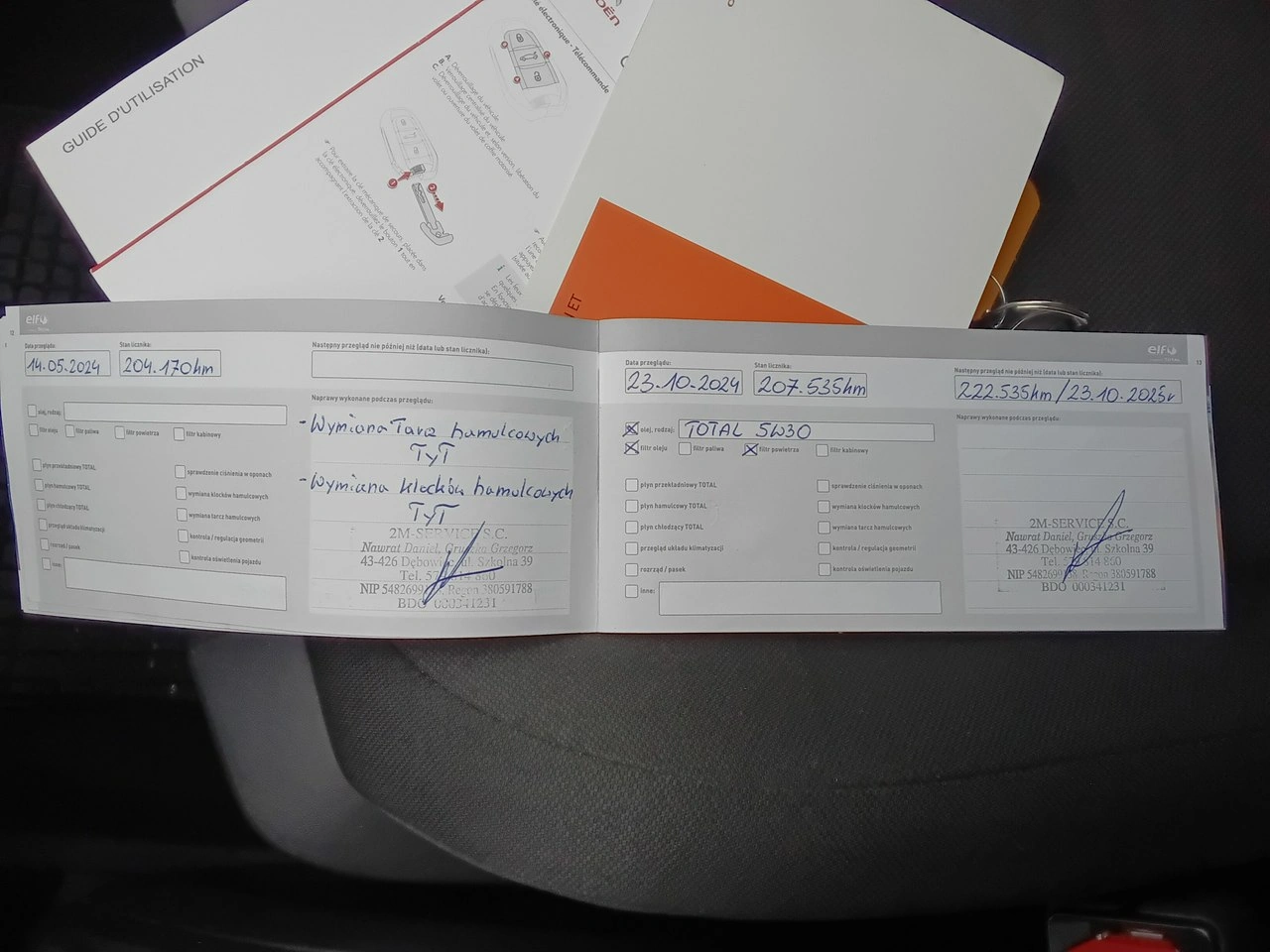 Citroën C4 Picasso - Zdjęcie 37