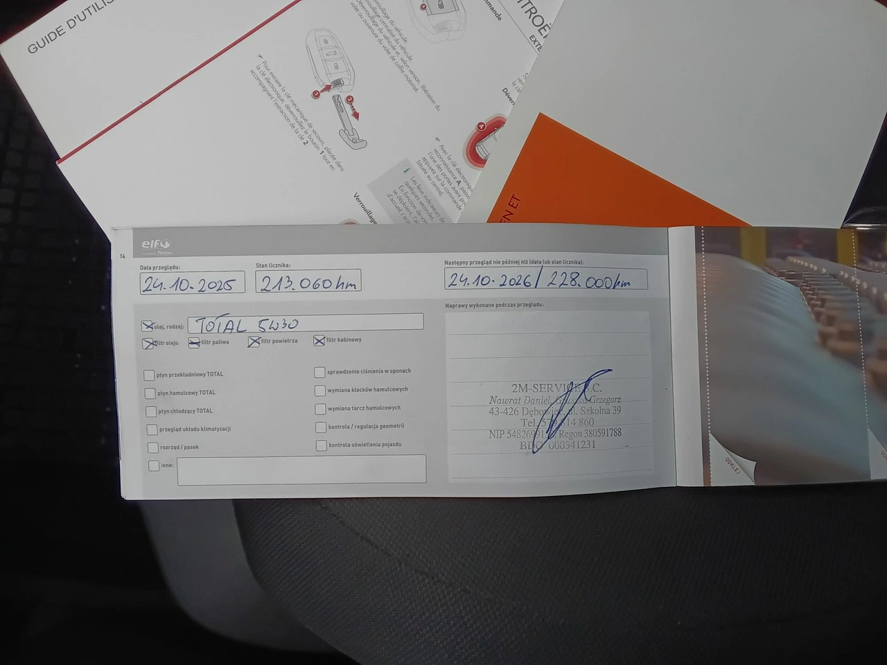 Citroën C4 Picasso - Zdjęcie 38