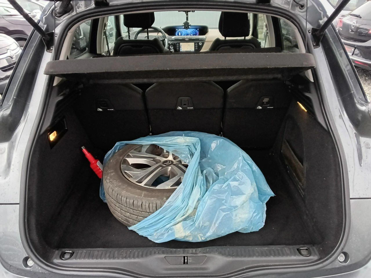 Citroën C4 Picasso - Zdjęcie 3