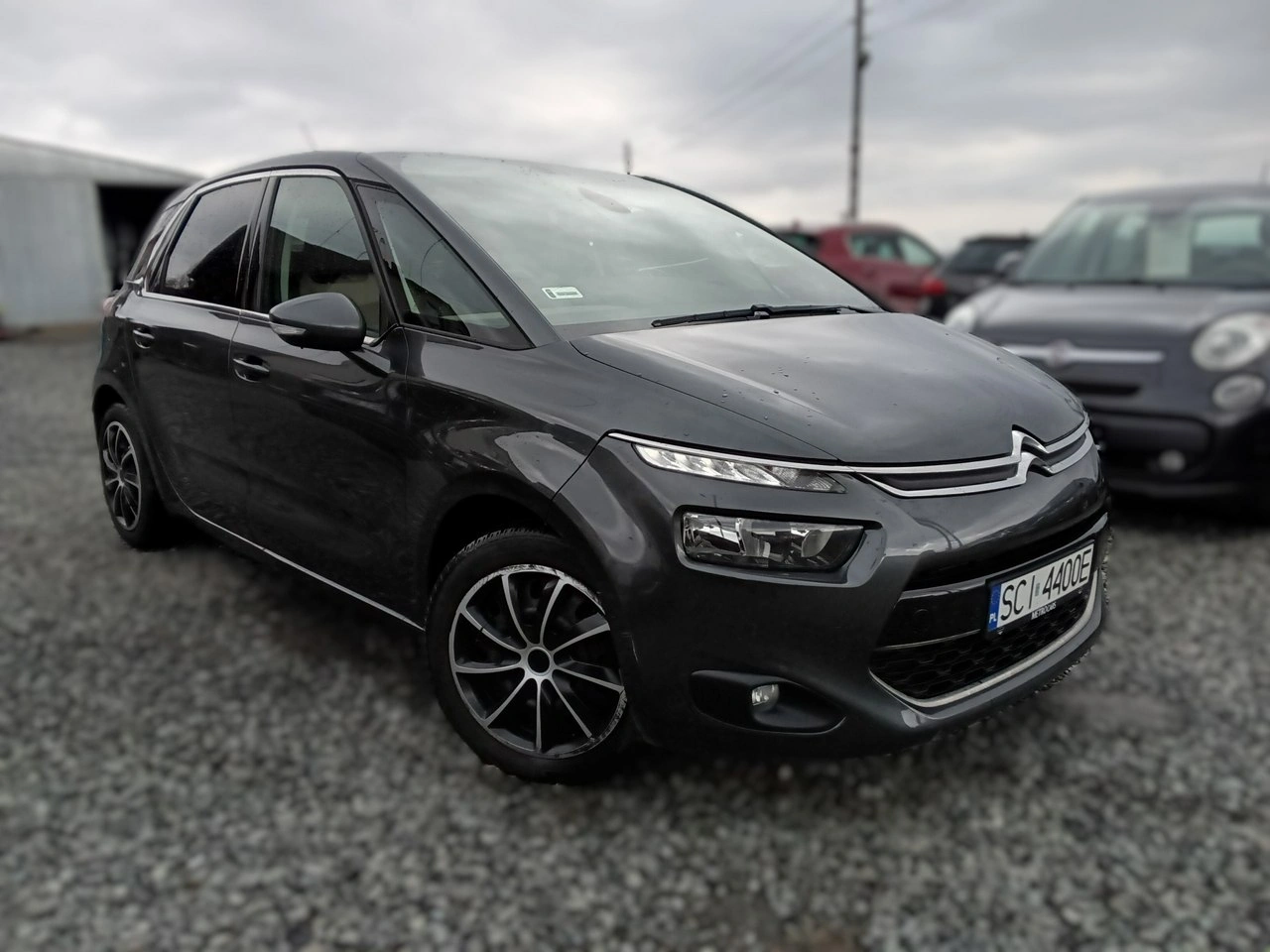 Citroën C4 Picasso - Zdjęcie 4