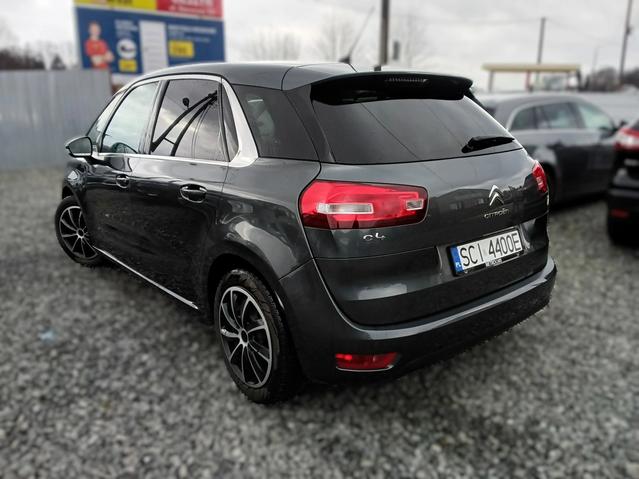 Citroën C4 Picasso - Zdjęcie 5
