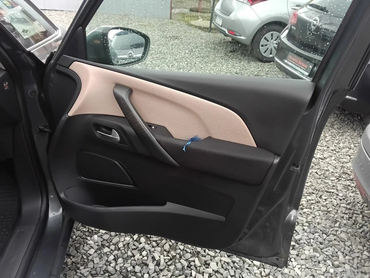 Citroën C4 Picasso - Zdjęcie 8