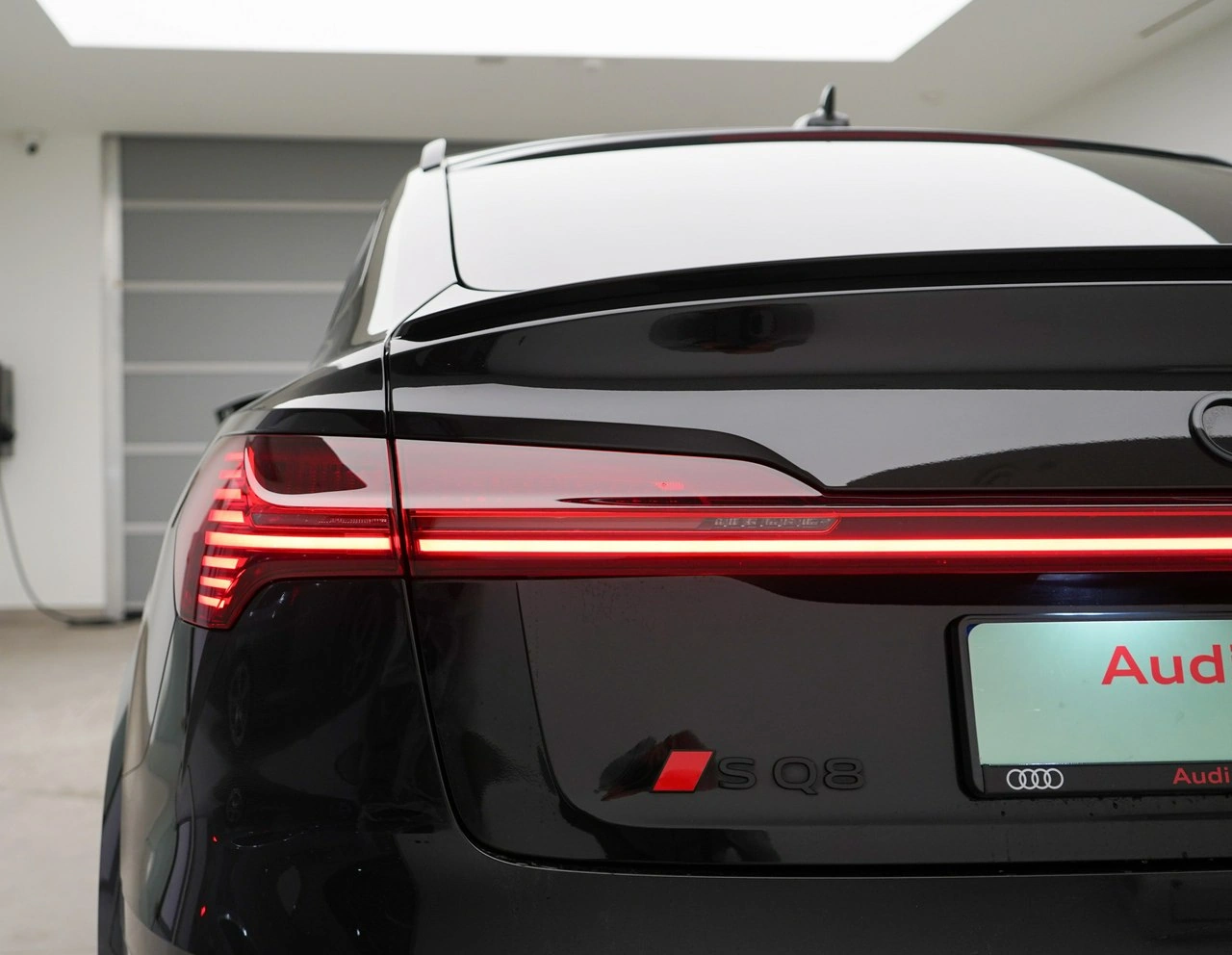 Audi SQ8 e-tron - Zdjęcie 9