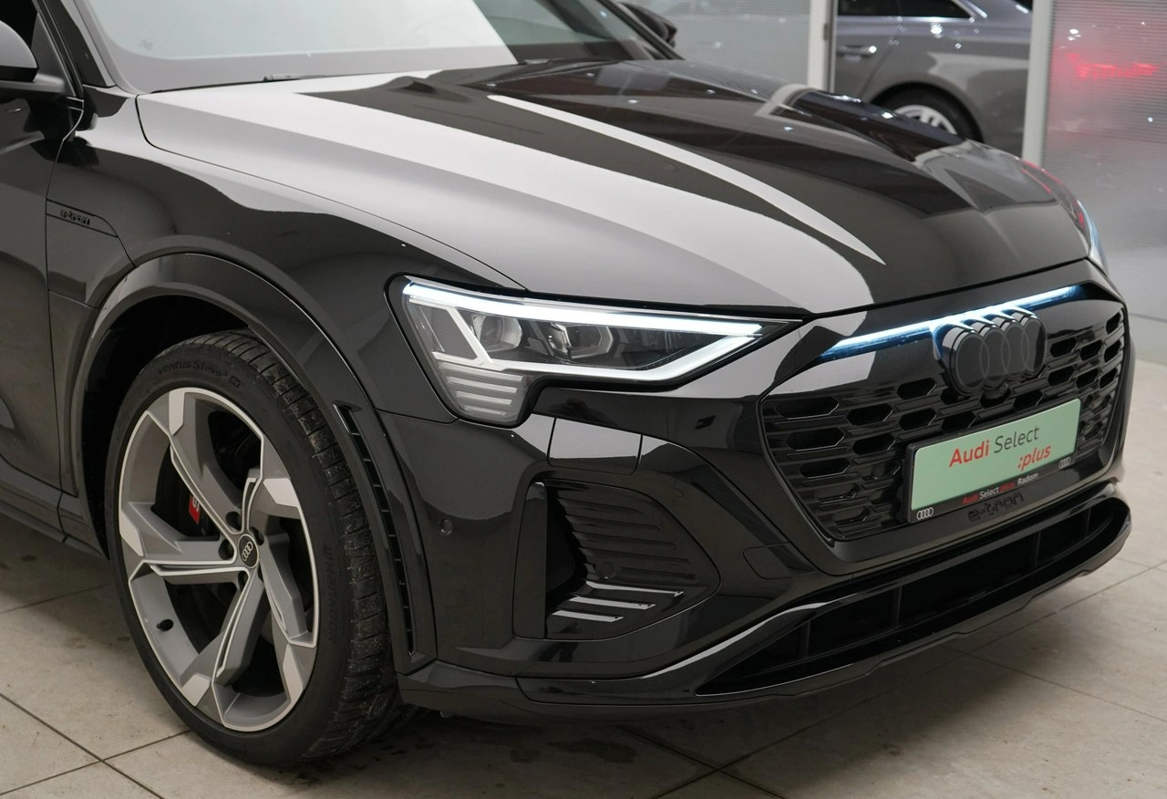 Audi SQ8 e-tron - Zdjęcie 10