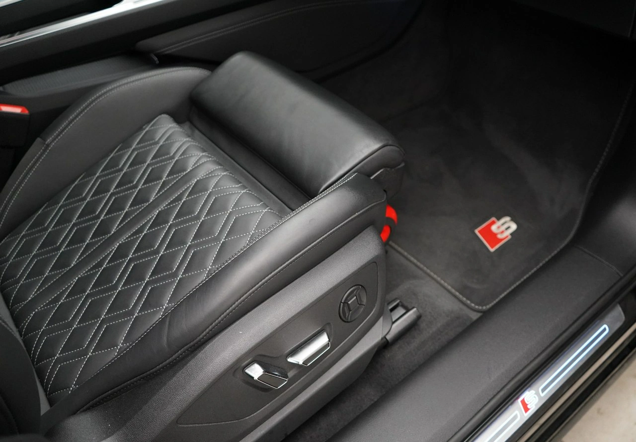 Audi SQ8 e-tron - Zdjęcie 26