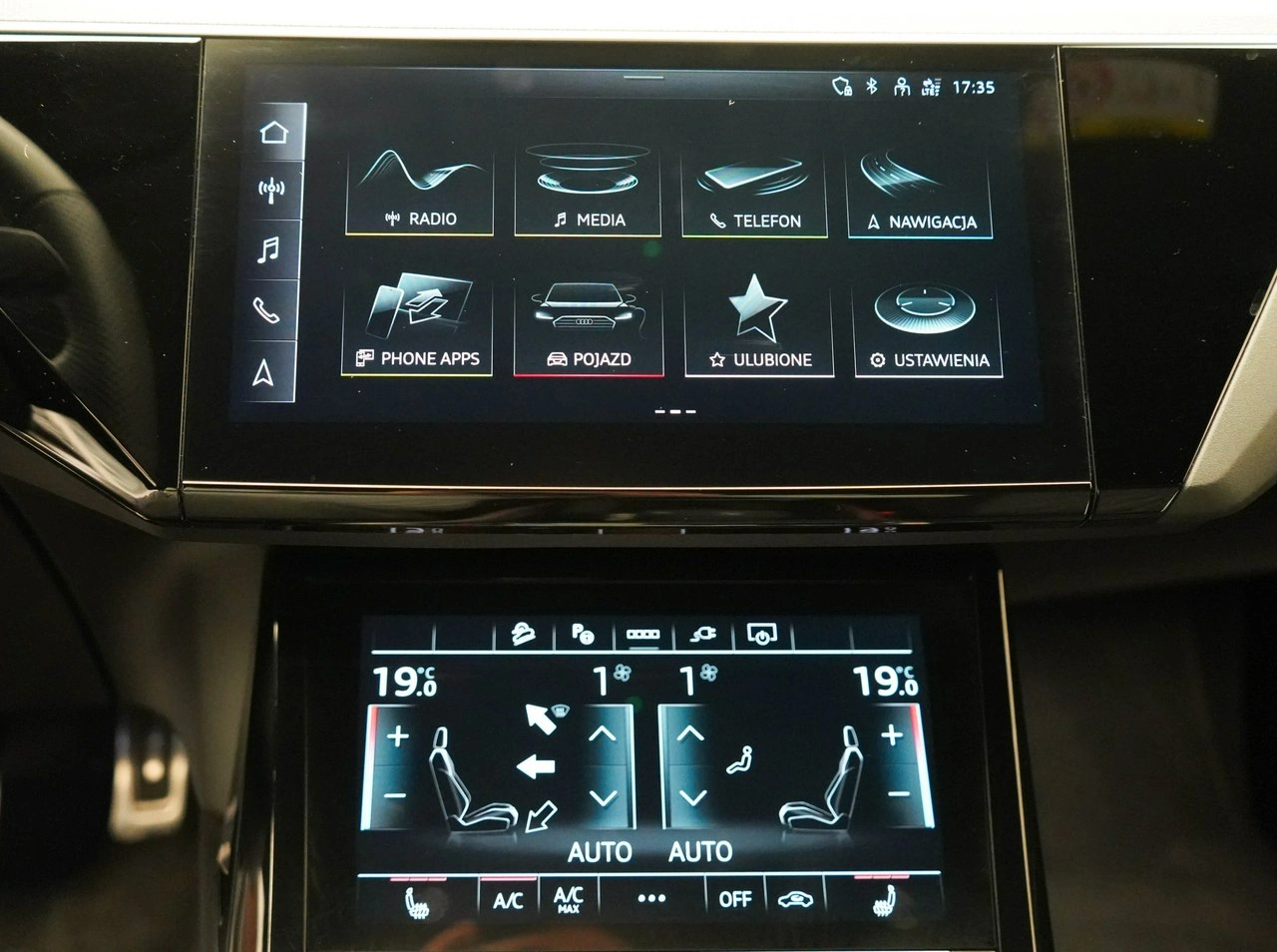 Audi SQ8 e-tron - Zdjęcie 29