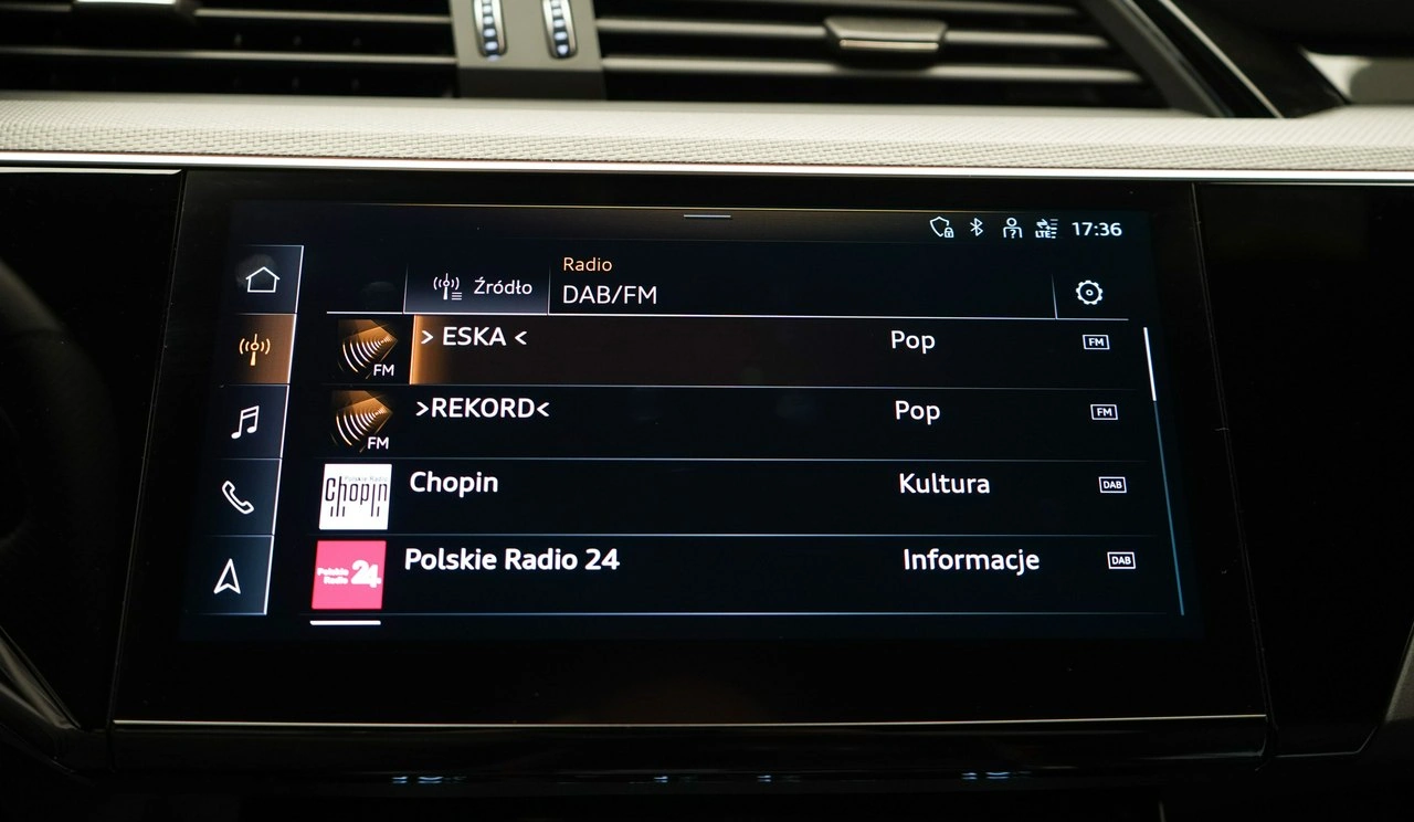 Audi SQ8 e-tron - Zdjęcie 31