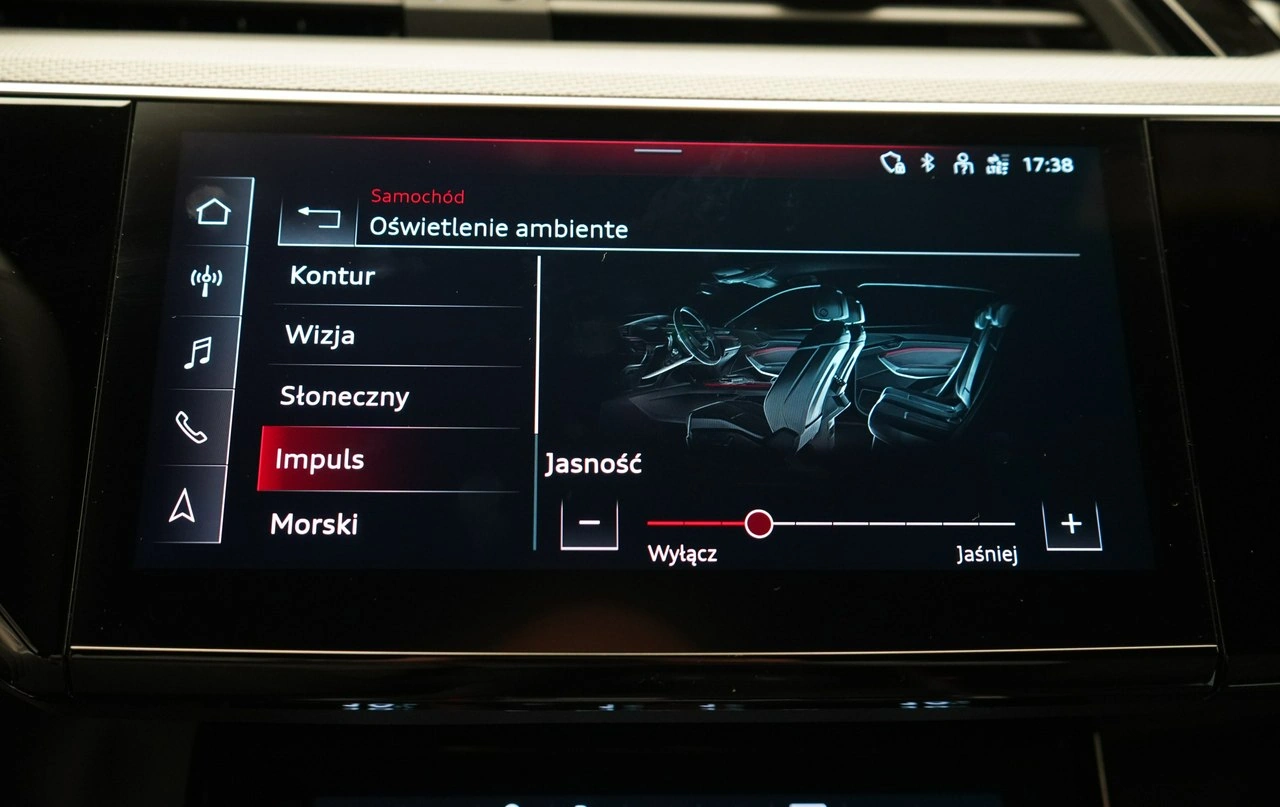 Audi SQ8 e-tron - Zdjęcie 33