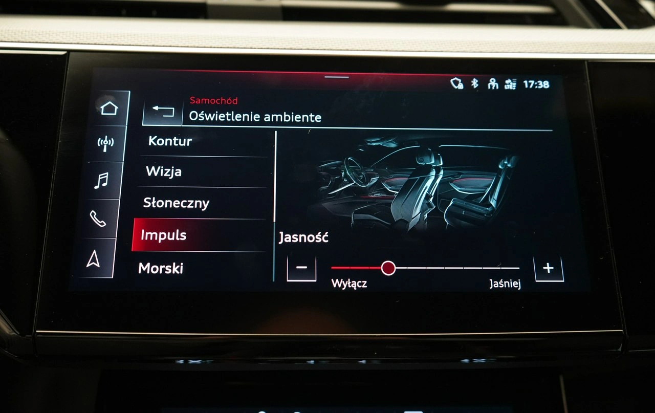 Audi SQ8 e-tron - Zdjęcie 33