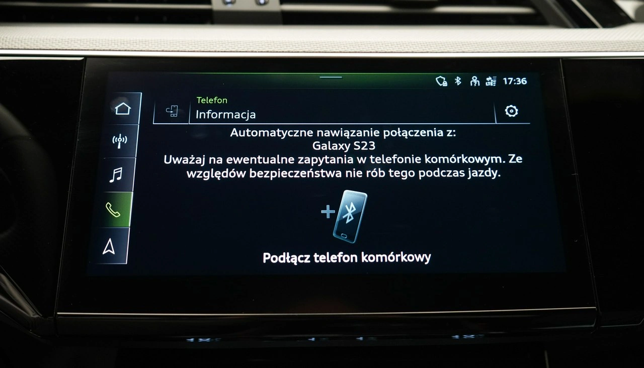 Audi SQ8 e-tron - Zdjęcie 35