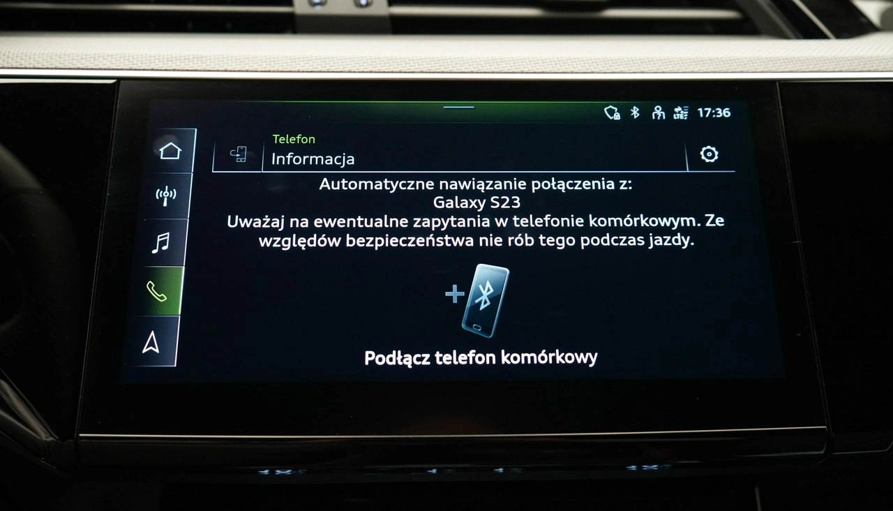 Audi SQ8 e-tron - Zdjęcie 35