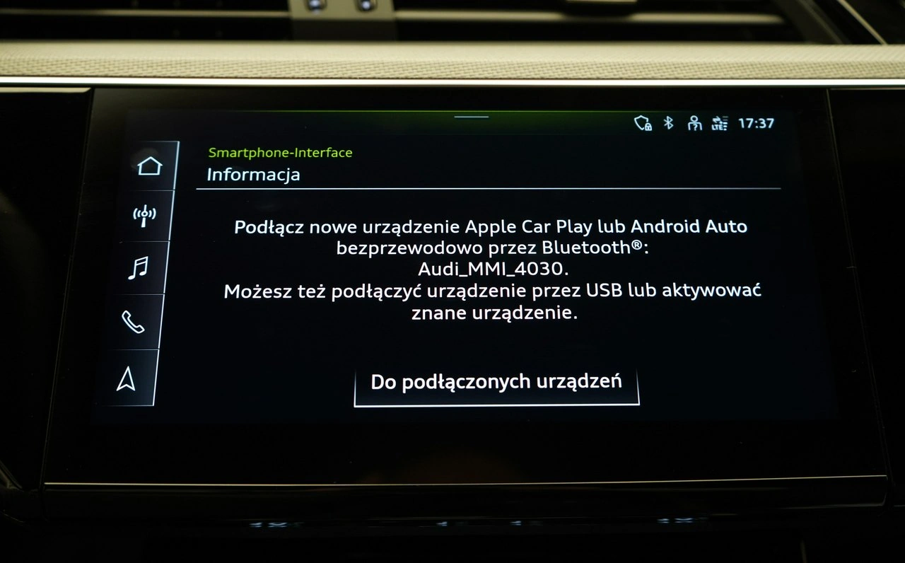 Audi SQ8 e-tron - Zdjęcie 36